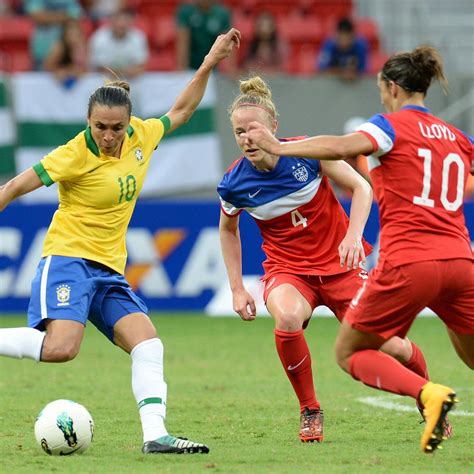 usa vs brazil women's soccer